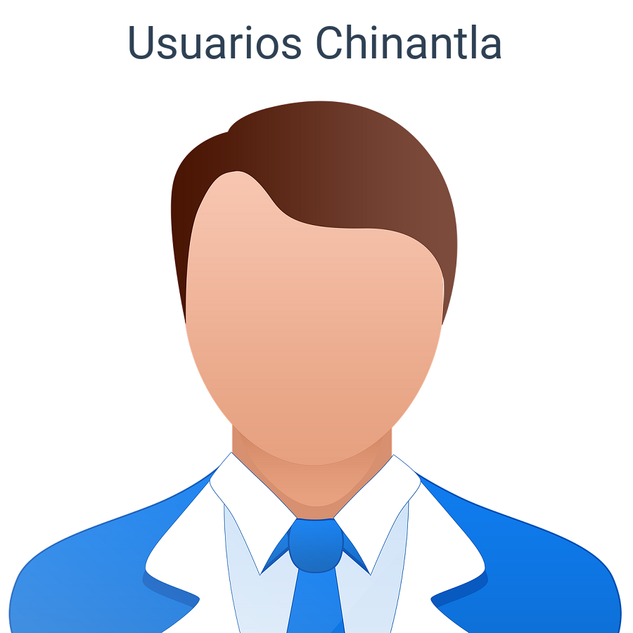 Usuarios Chinantla