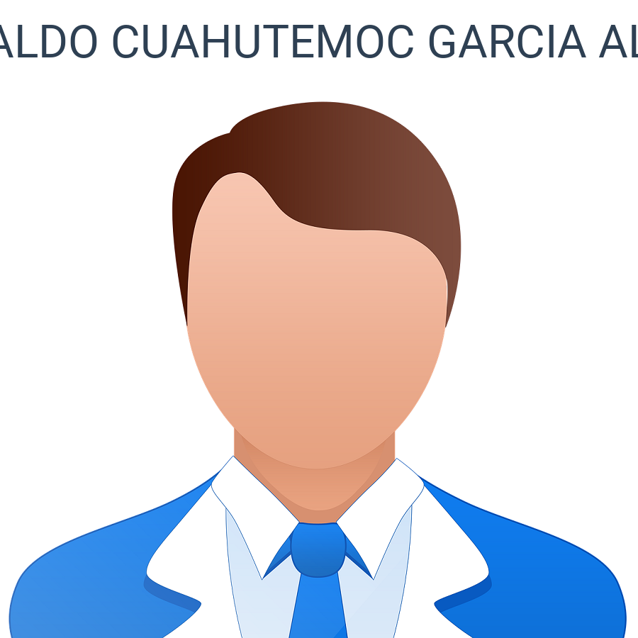ROMUALDO CUAHUTEMOC GARCIA ALCAIDE